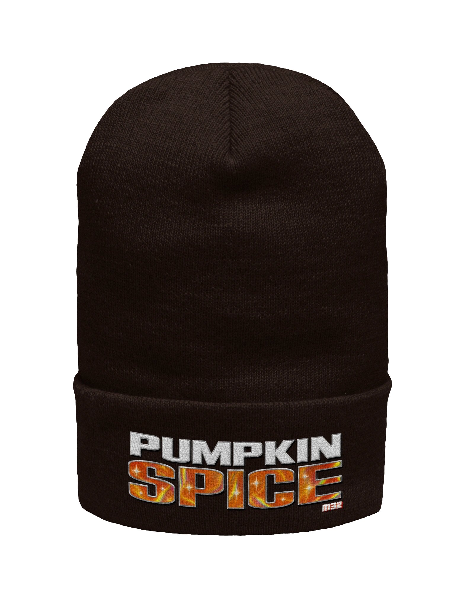 PUMPKIN SPICE BEANIE product image (1)