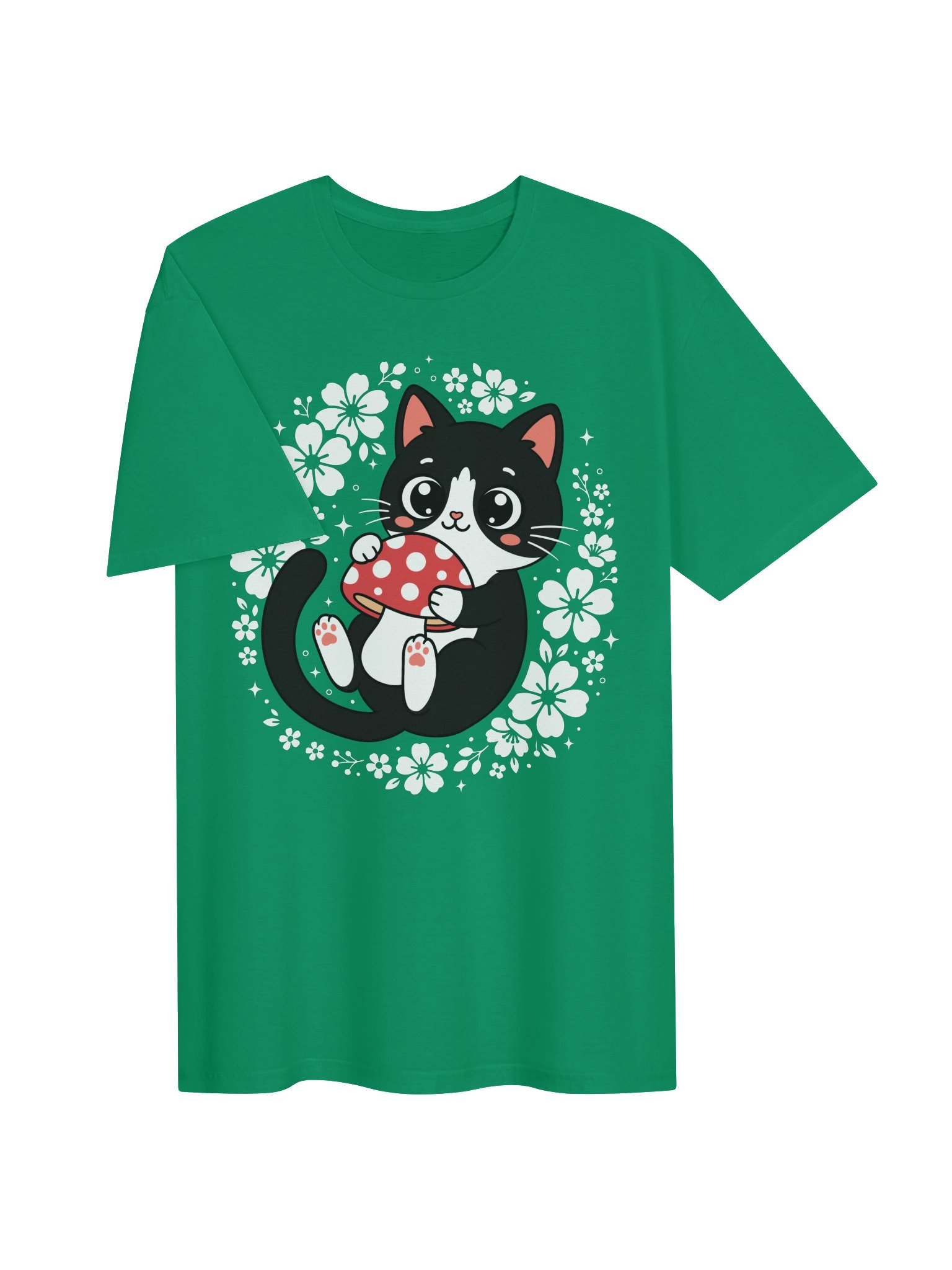 Mushroom Lover Tee product image (4)