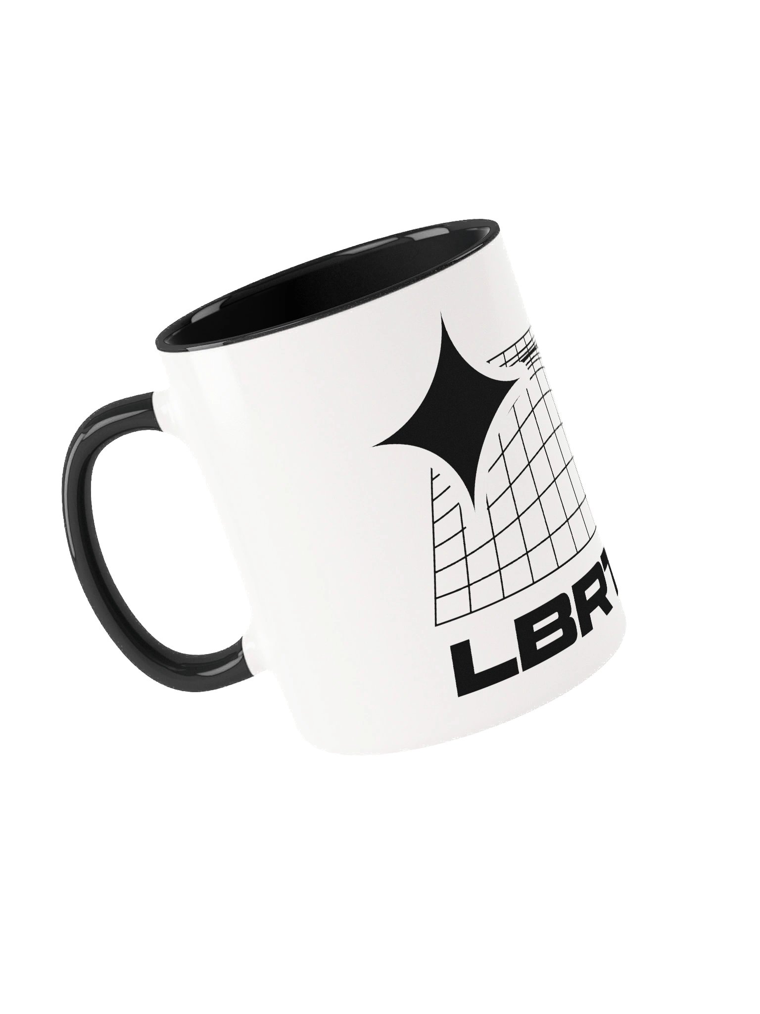 LBRTY™ - Wireframe Mug product image (1)