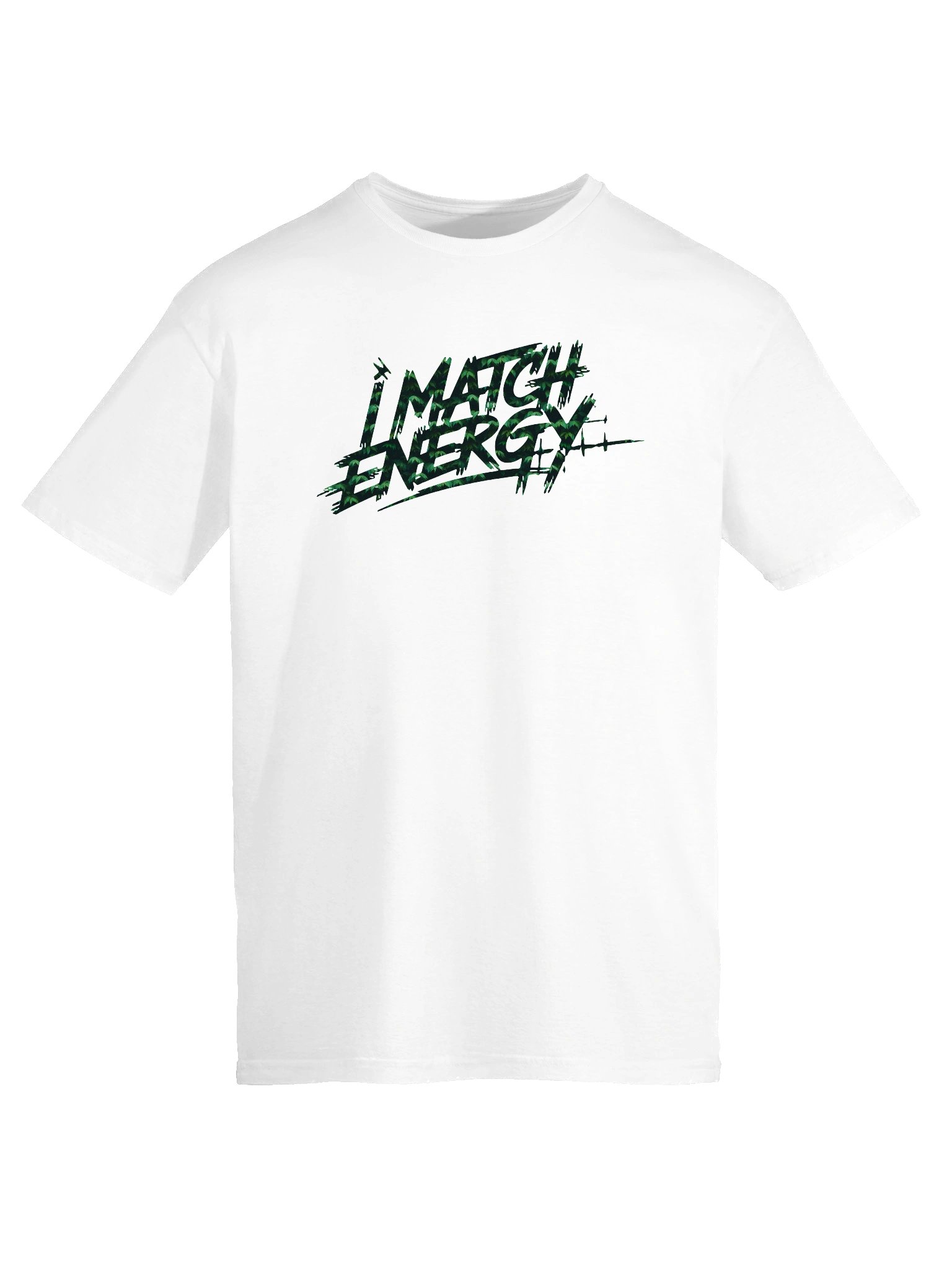 I Match Energy Forest on White product image (4)