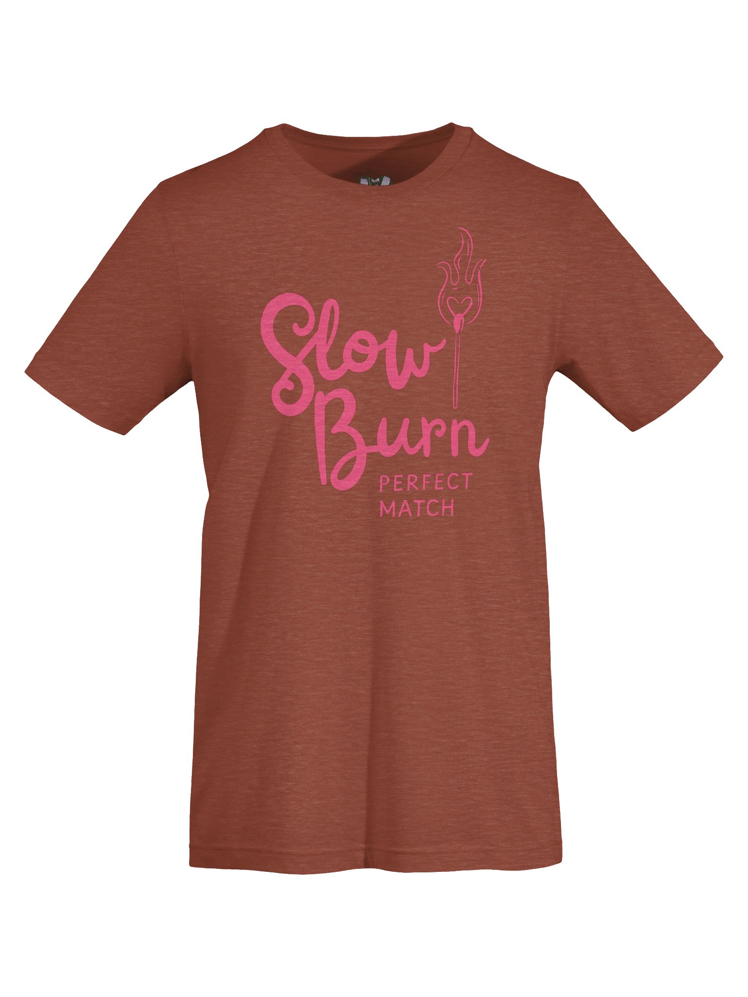 Slow Burn Perfect Match | Magenta logo - B&C product image (5)