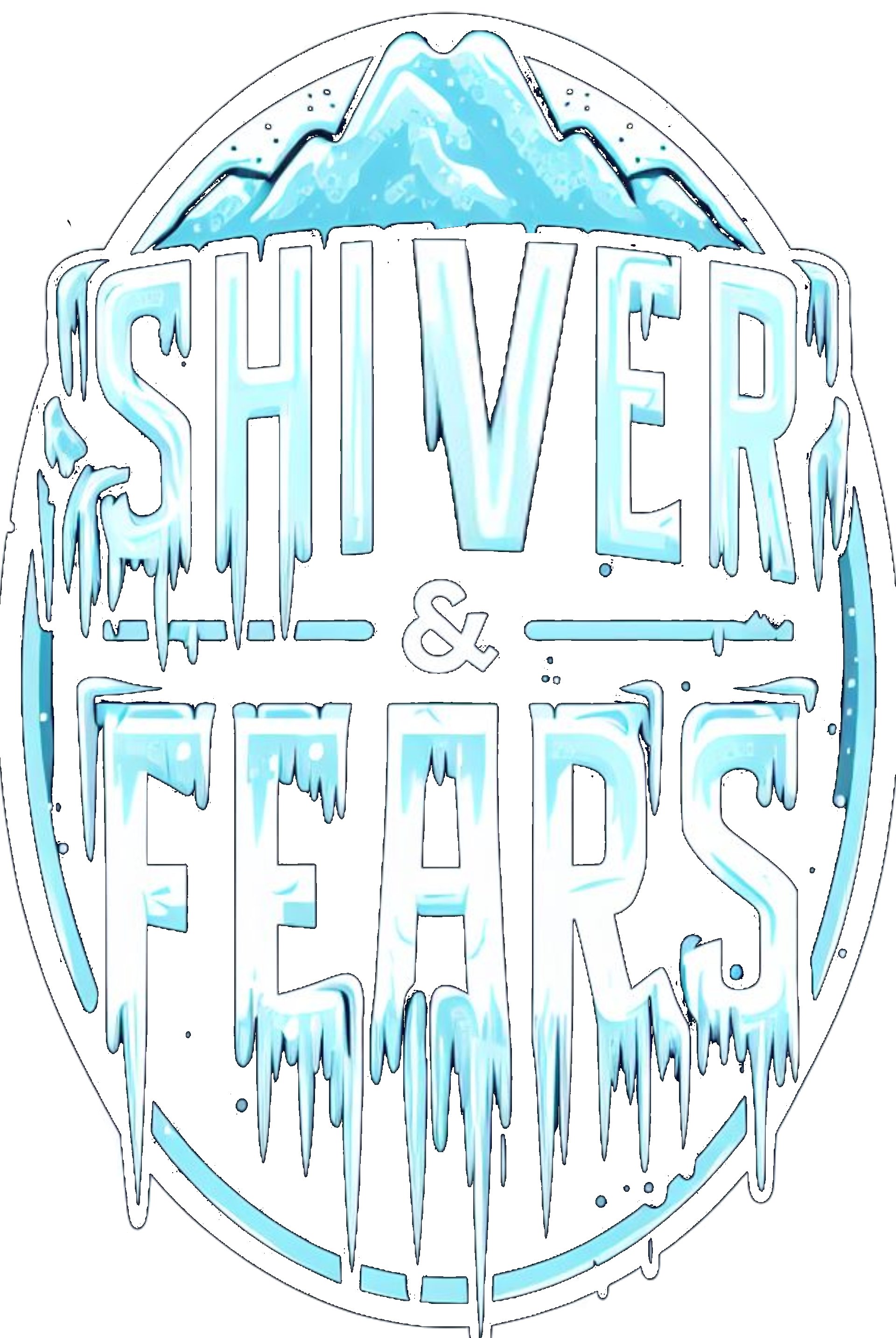 Shiver and Fears Monster Stickers product image (1)