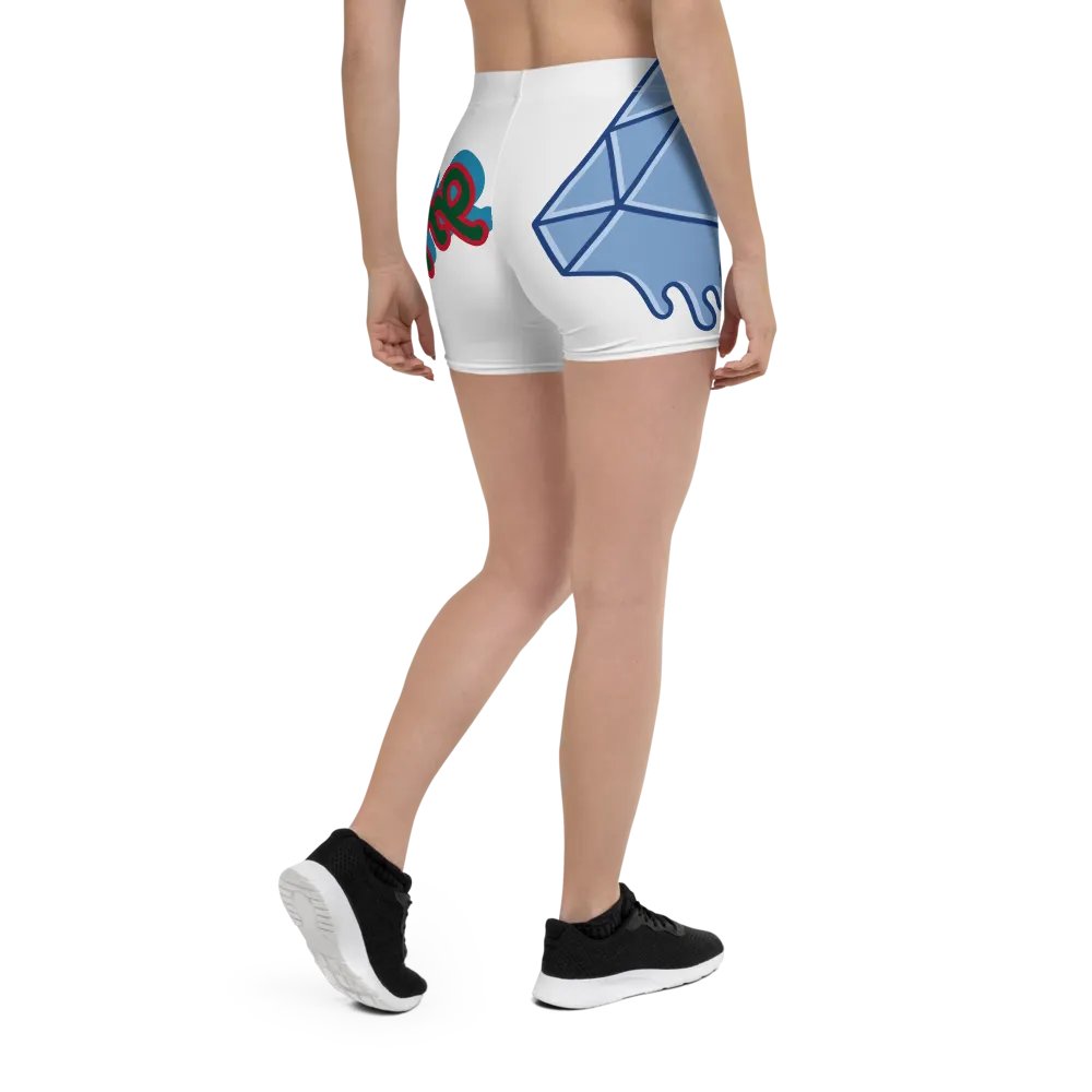 DIAMOND Drip Shorts product image (2)