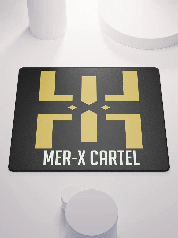 Mer-X Cartel gaming mat 18x16