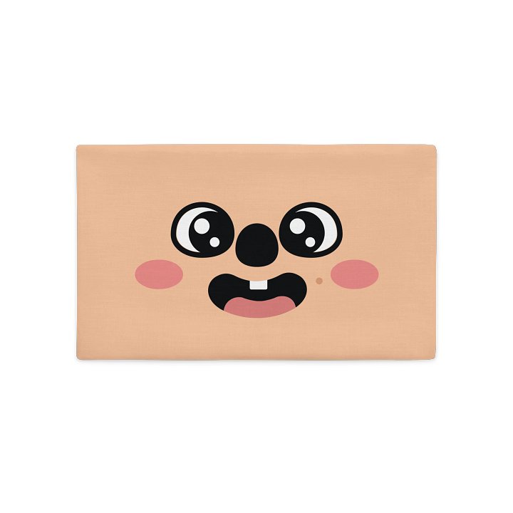 Skzoo Han Quokka Pillowcase product image (1)
