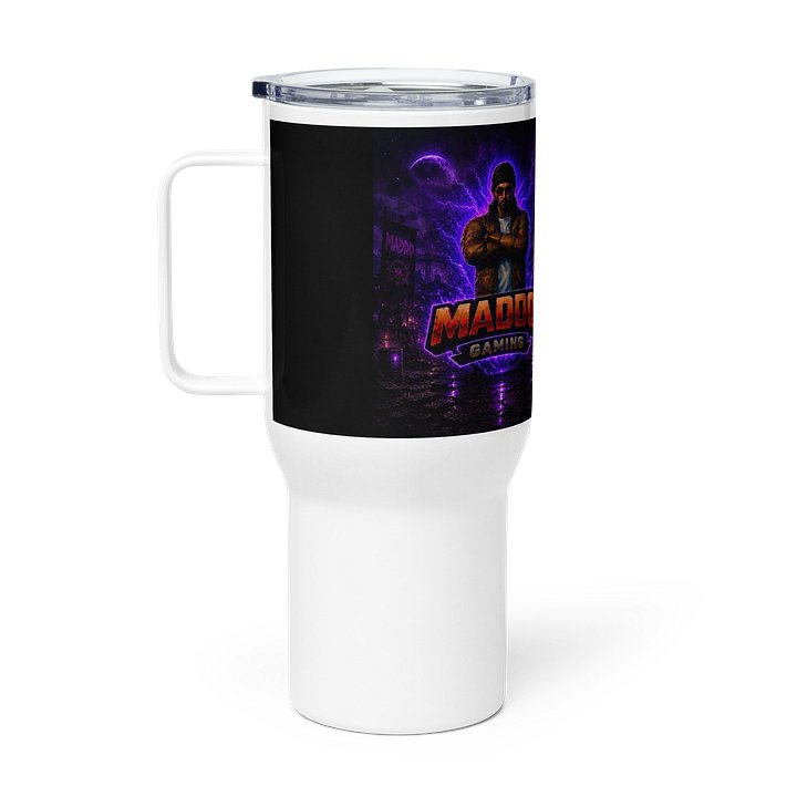 MADDQ Gaming Hell Squad Travel Mug product image (1)