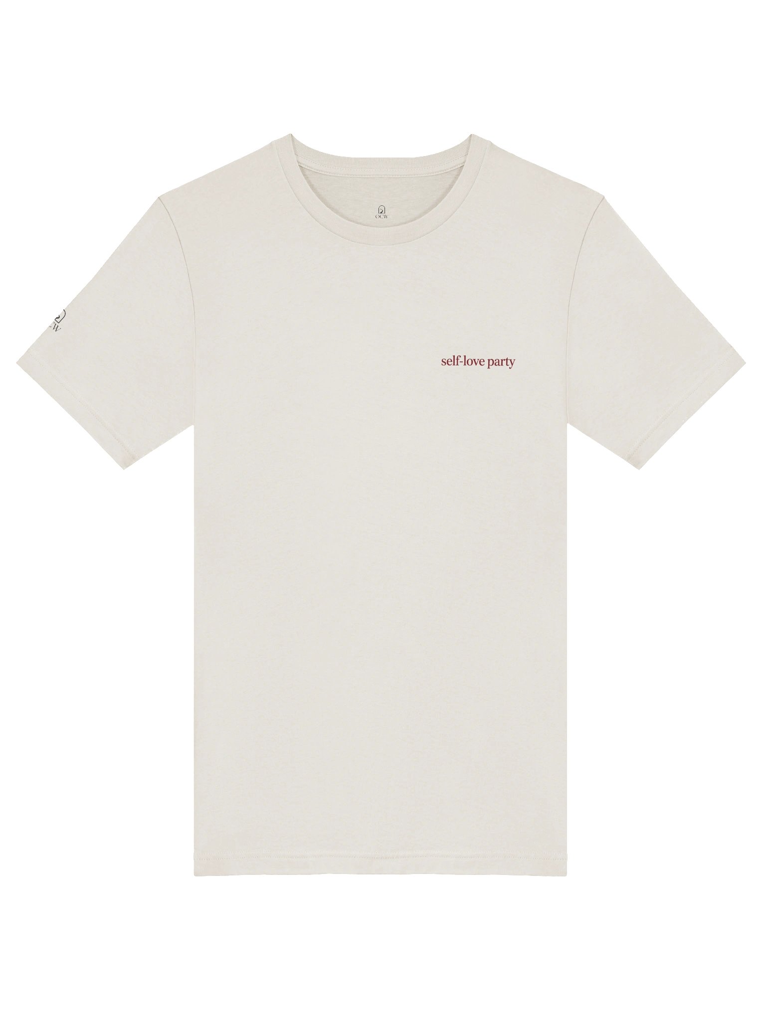 Self-Love Party | Graphic Tee product image (5)