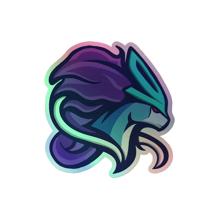 "Smirkèmon" Sticker product image (2)