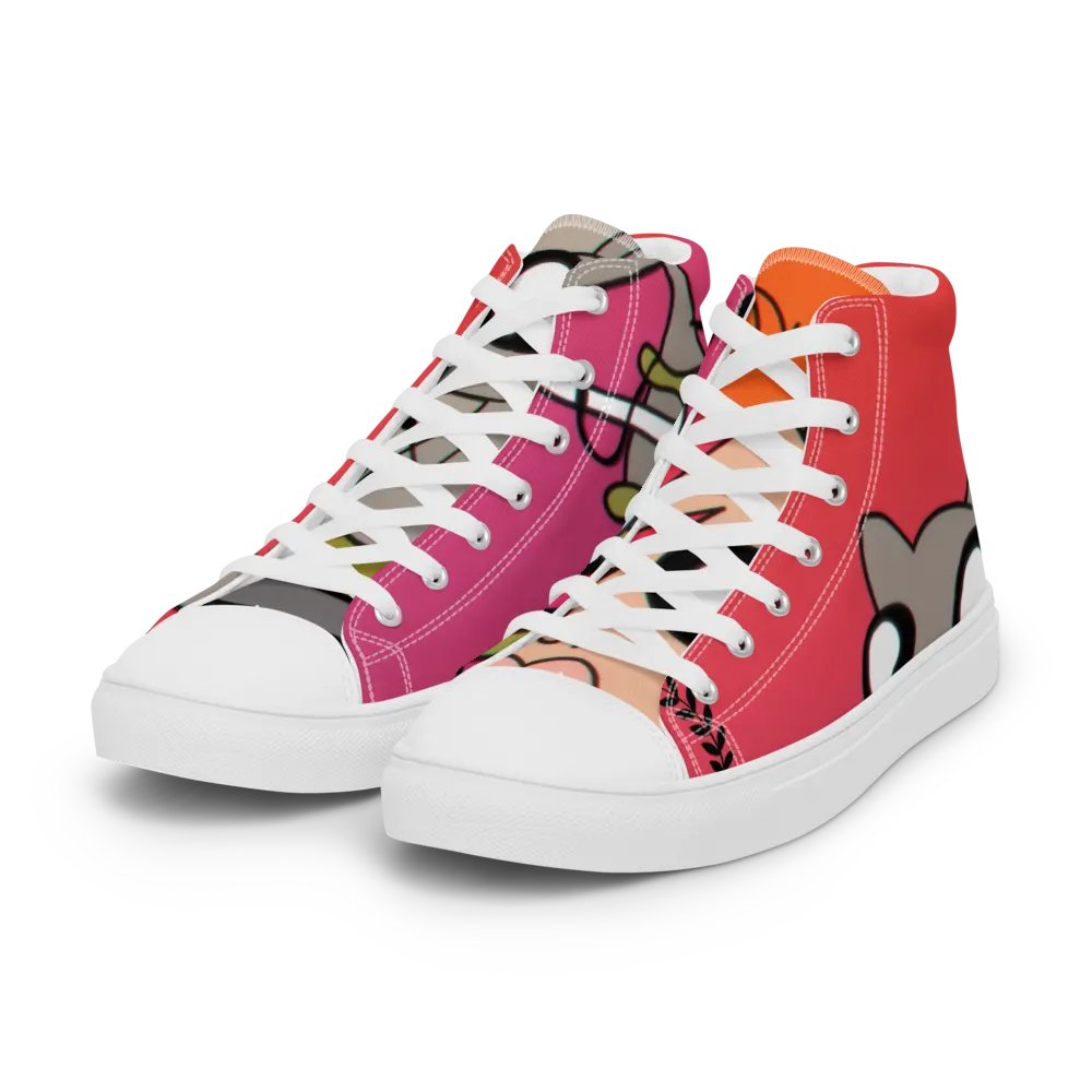 Womens Float on Hope Sneakers Mouse From Manaus product image (4)
