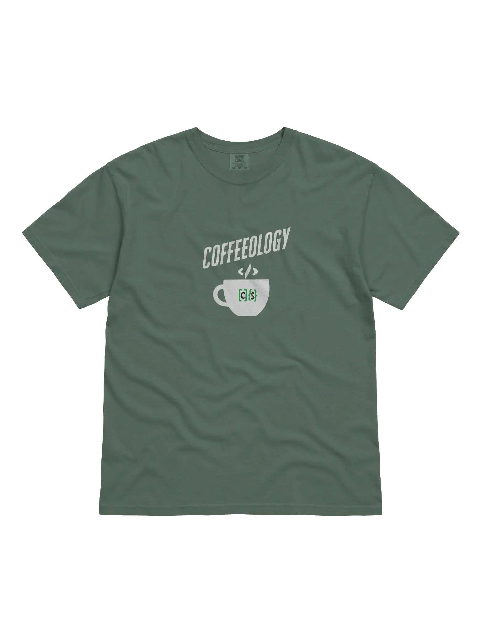 The Coffeeology Tee product image (1)
