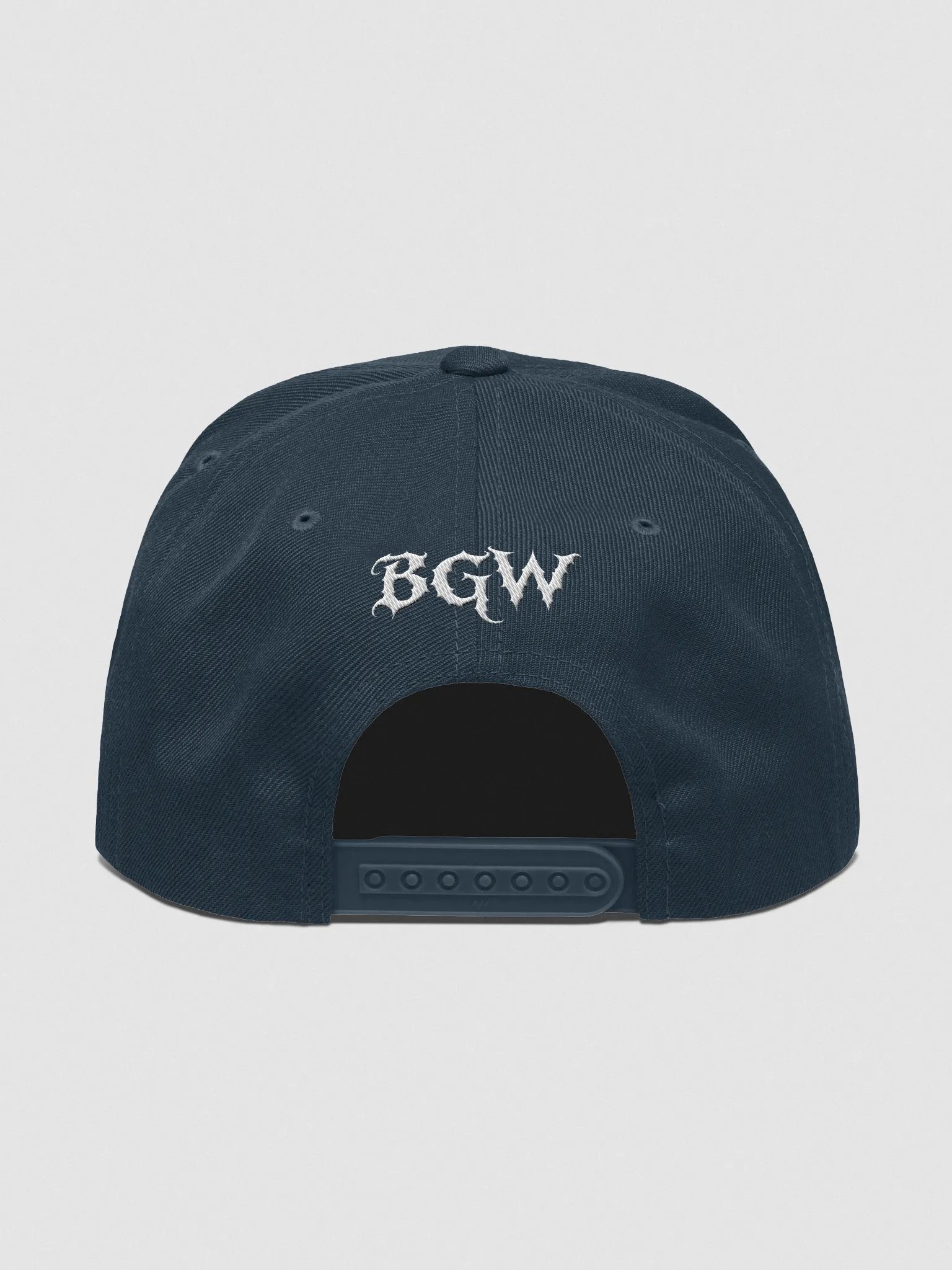 BORN WITH PURPOSE Snapback Cap product image (66)