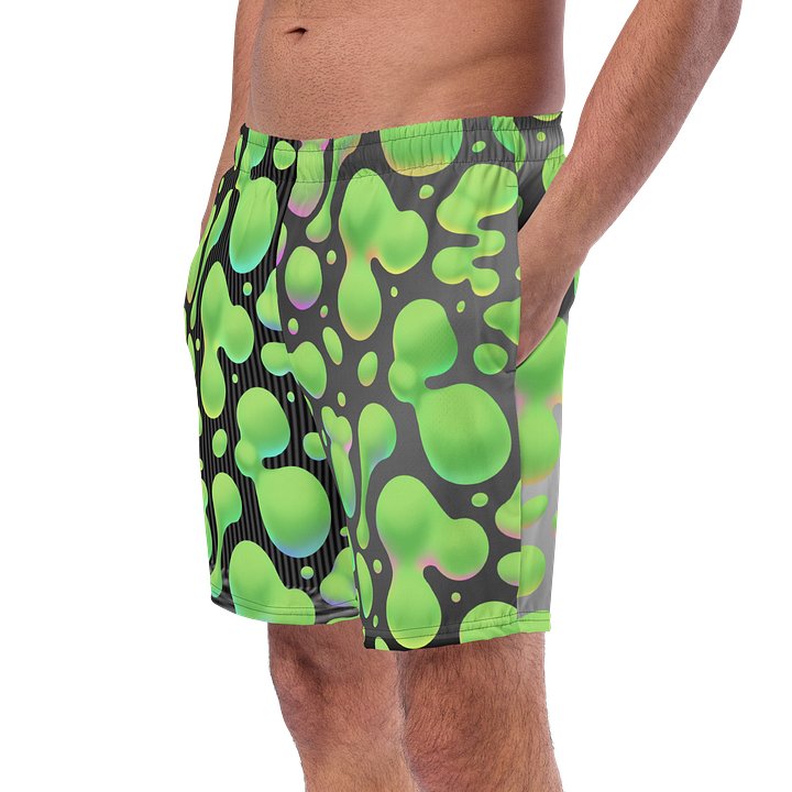Love-a-Lamp - ARO/AGENDER All over Print Swimtrunks product image (2)