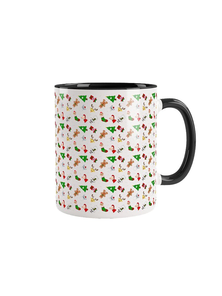 SKZ OT8 Christmas Mug product image (4)