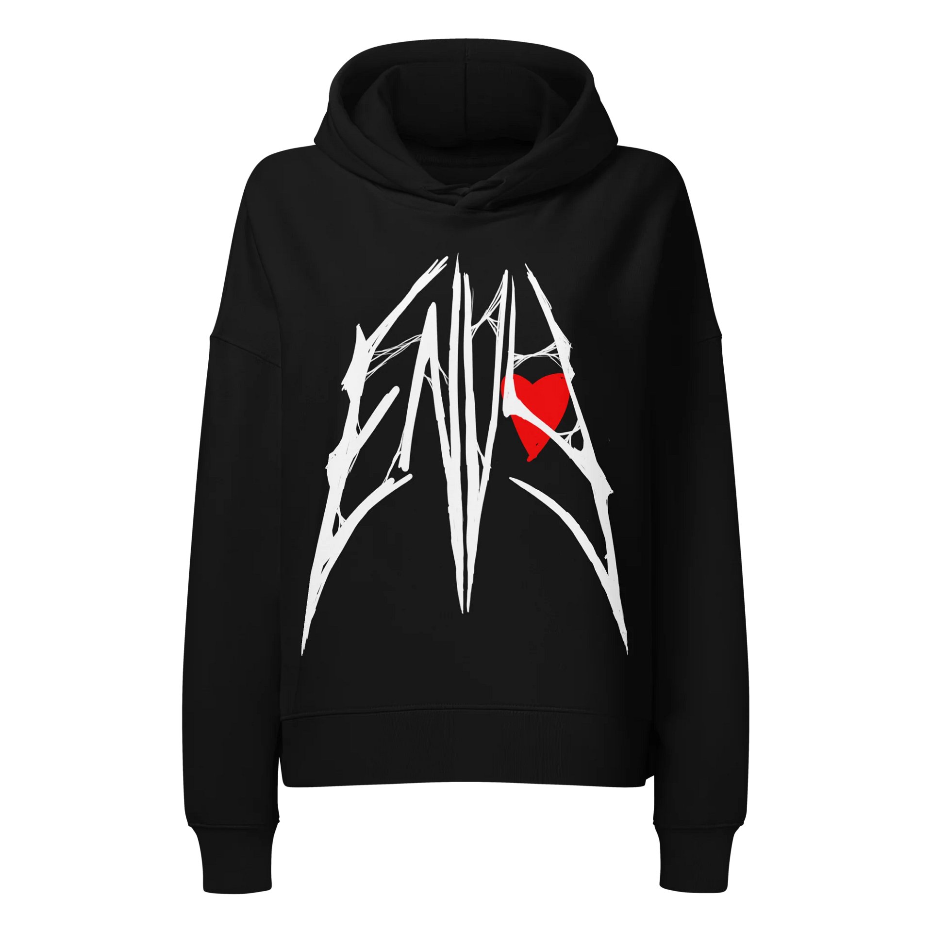 'ENVY' Ribcage & Heart - Hoodie product image (1)