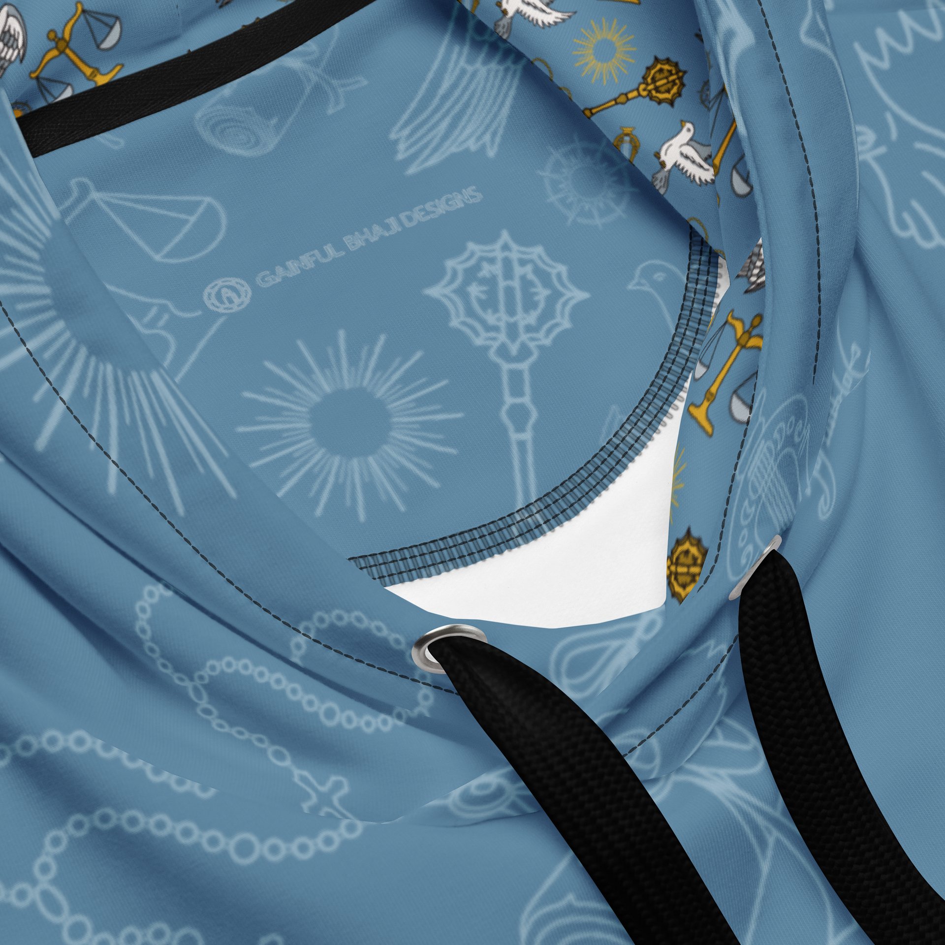 Cleric Hoodie product image (4)