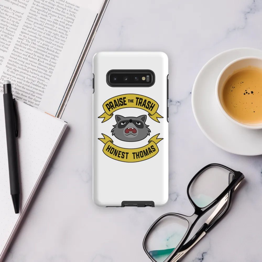 Praise the Tough Samsung Case product image (56)