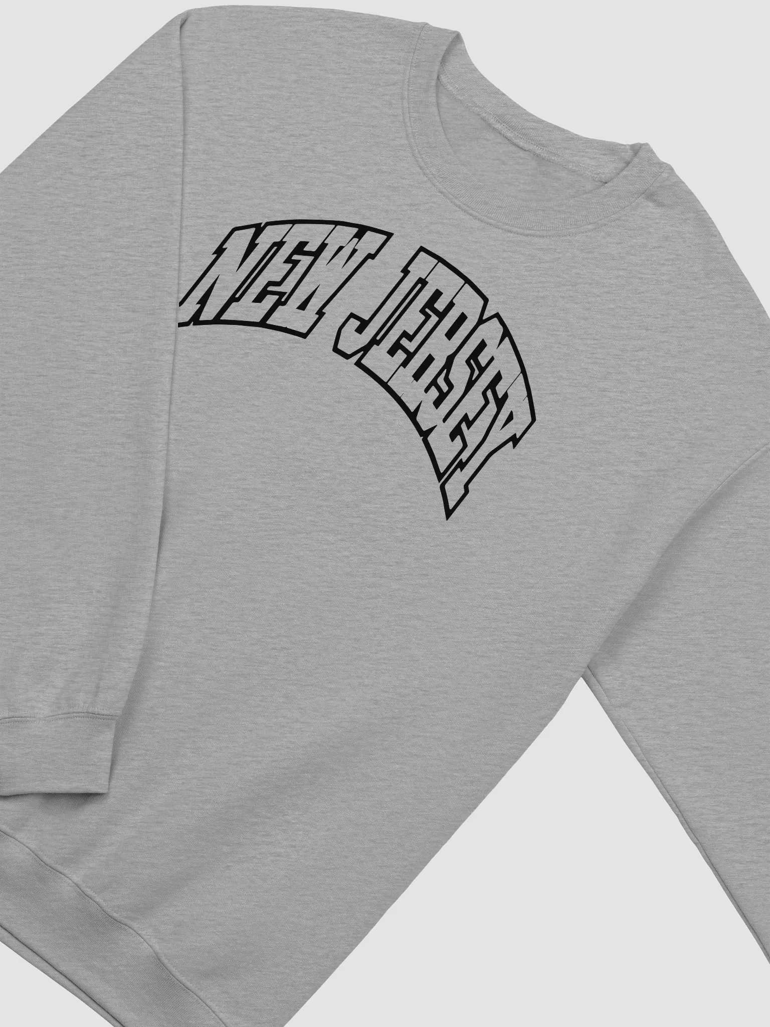 Classic New Jersey Crewneck Sweatshirt product image (2)