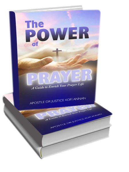 The Power Of Prayer product image (2)