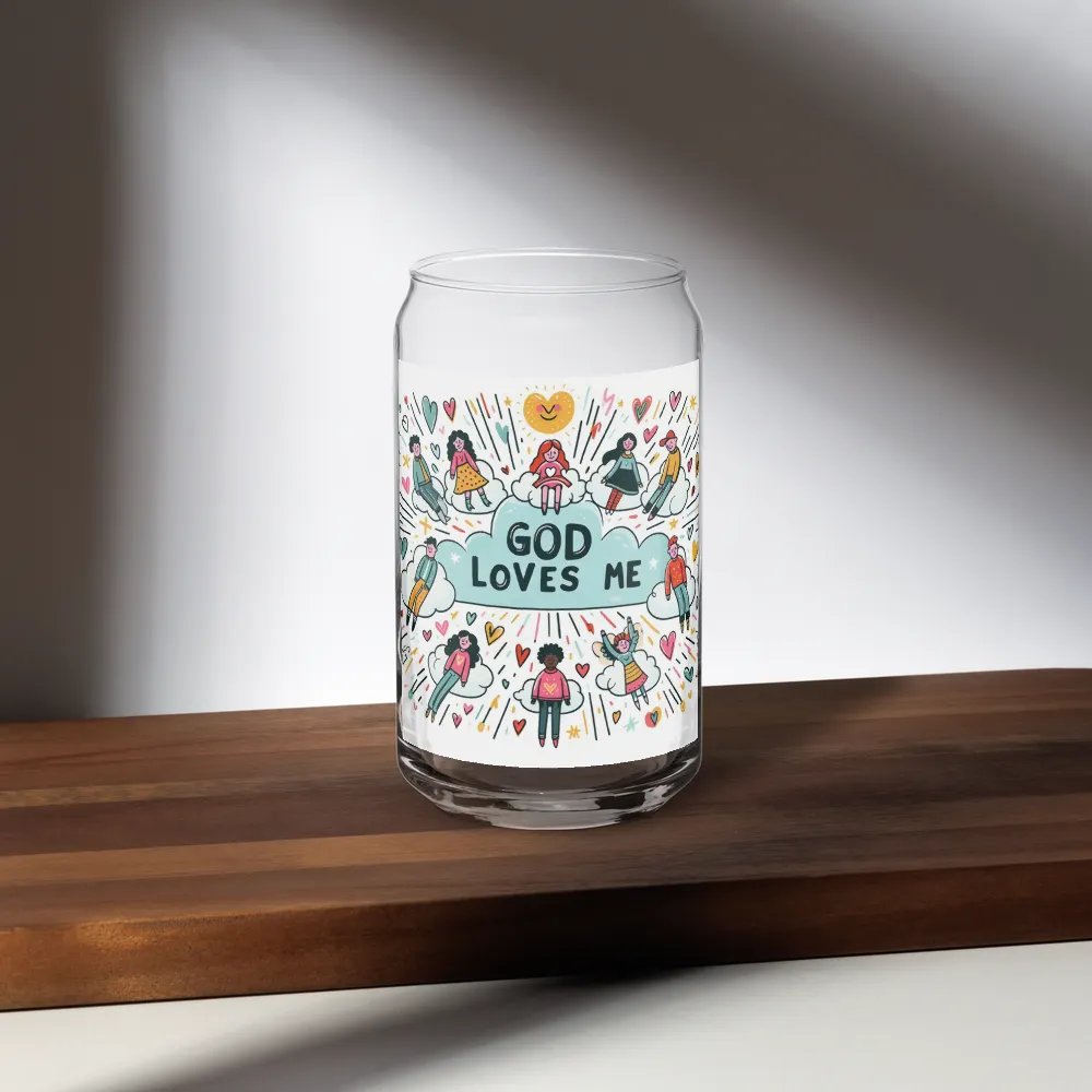 God Loves Me product image (35)