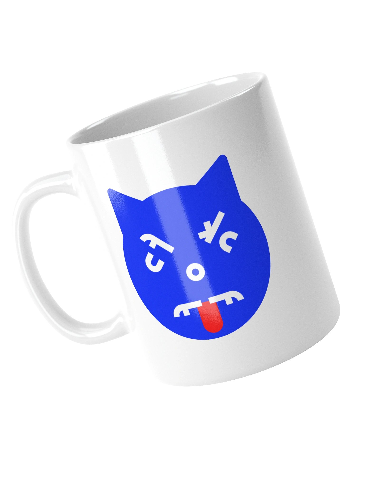 ANGRY CAT - MUG product image (4)