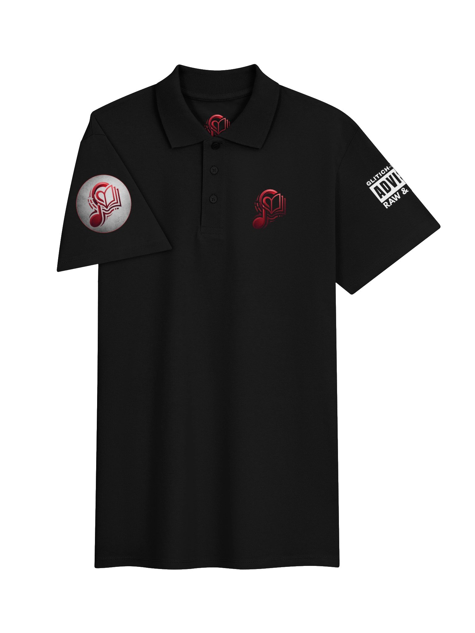 Official "JukeBrio" Polo-Shirt product image (14)