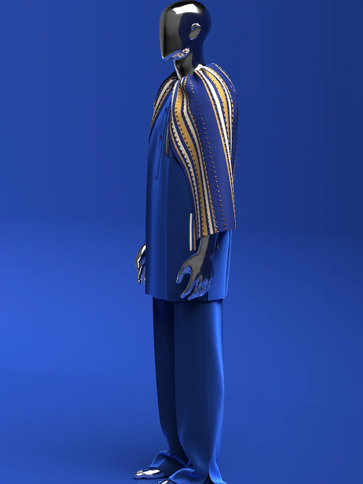 #31 Kaftan Design product image (2)