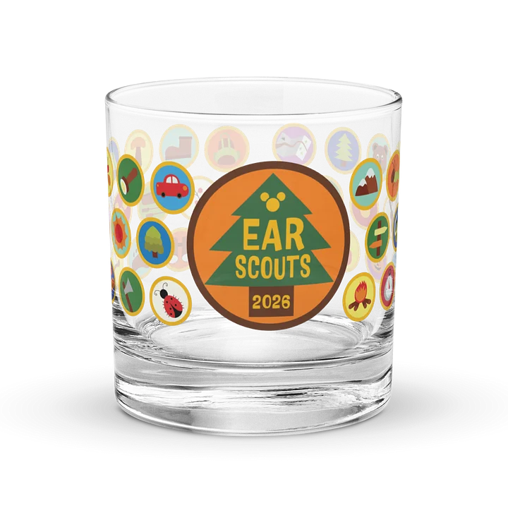 2026 Jamboree Rocks Glass product image (1)