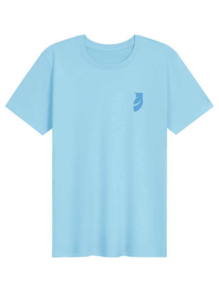 Midnight Blue Brain Icon Tee product image (1)