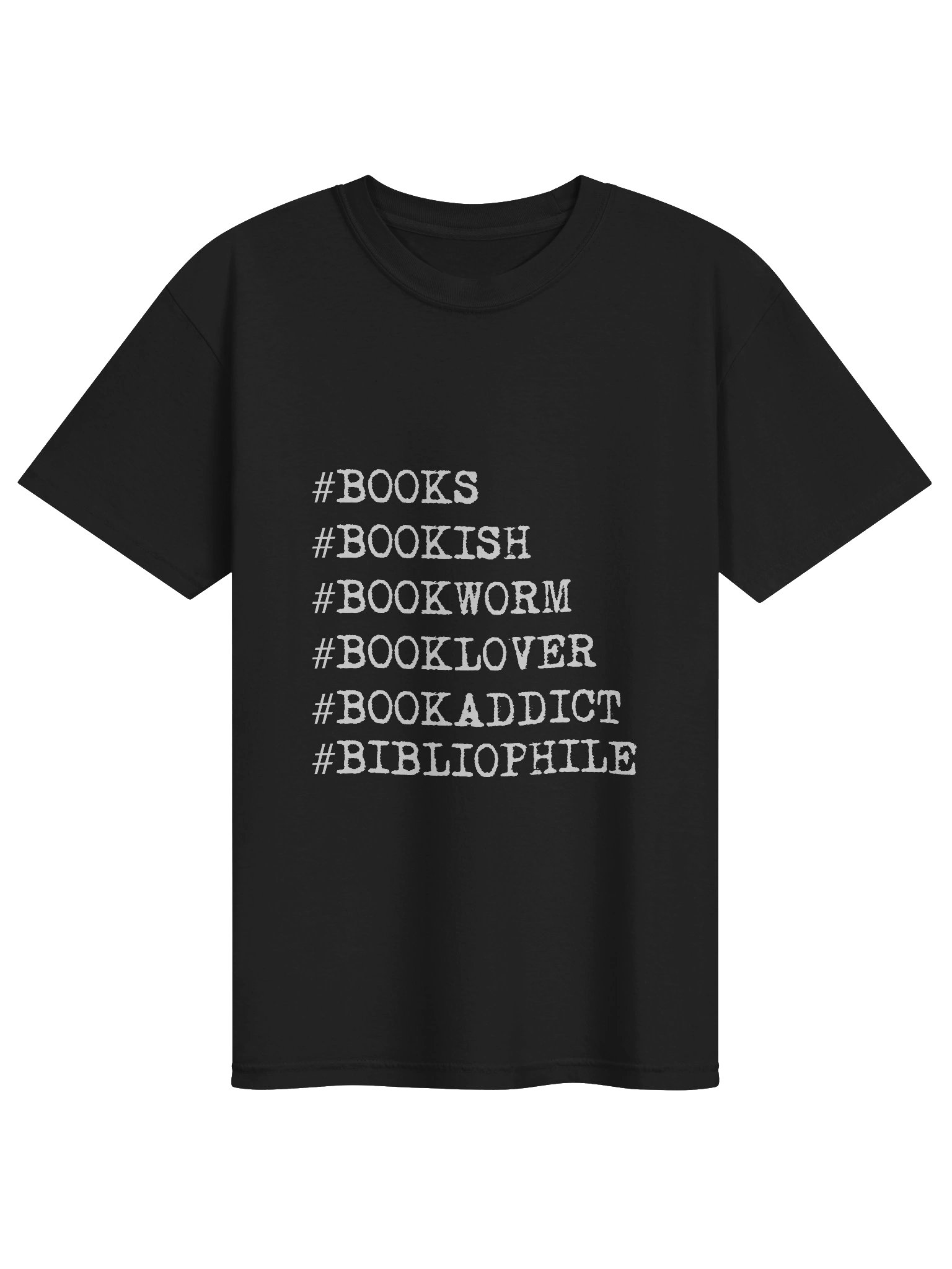 Book Lover’s Premium Quality T-Shirt product image (1)