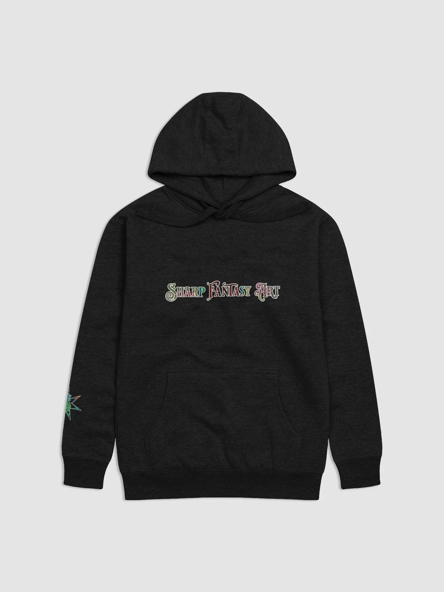 Resplendent Quetzal - SFA Unisex Premium Hoodie product image (4)