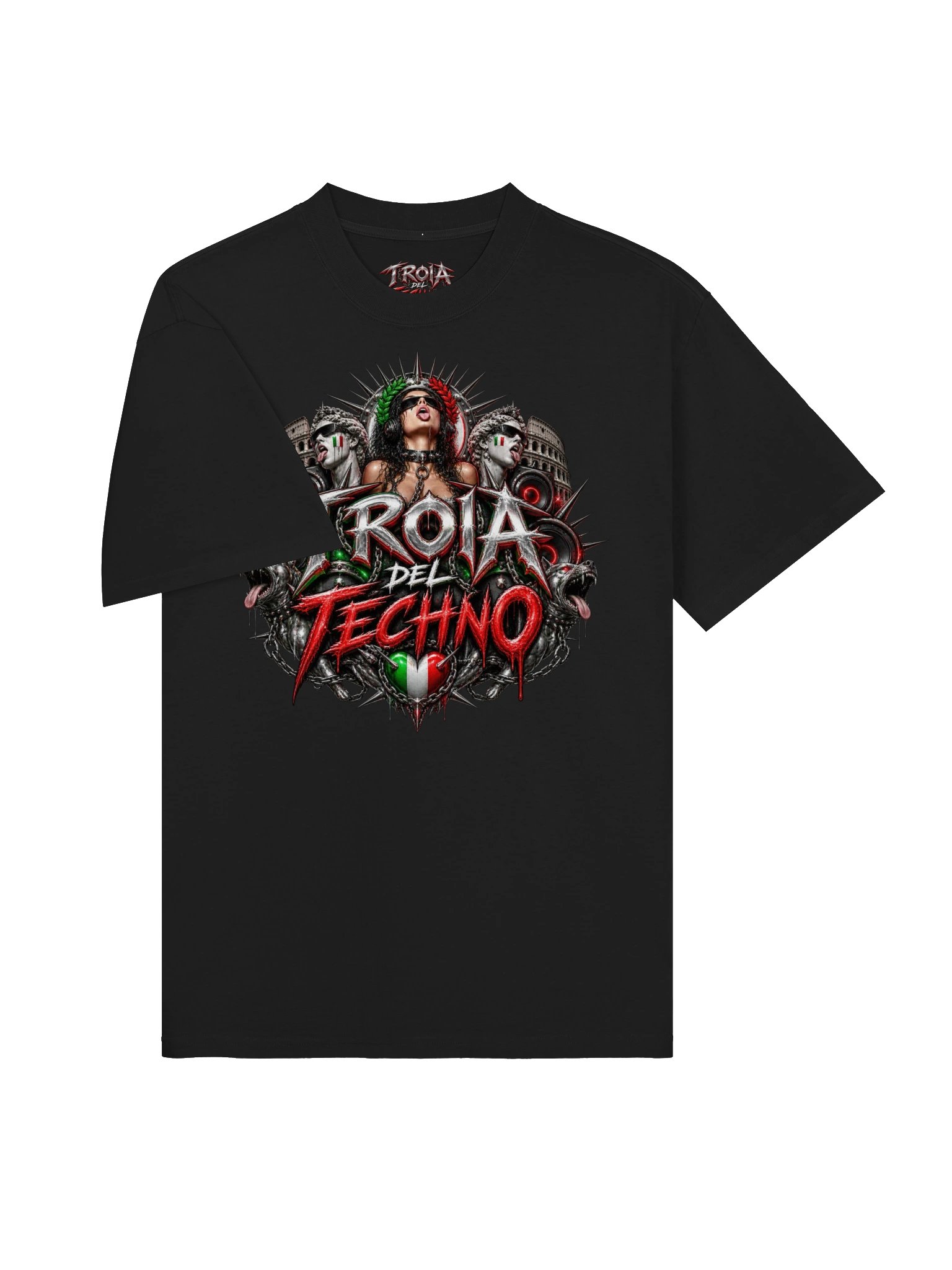 troiadeltechno italian t-shirt product image (6)
