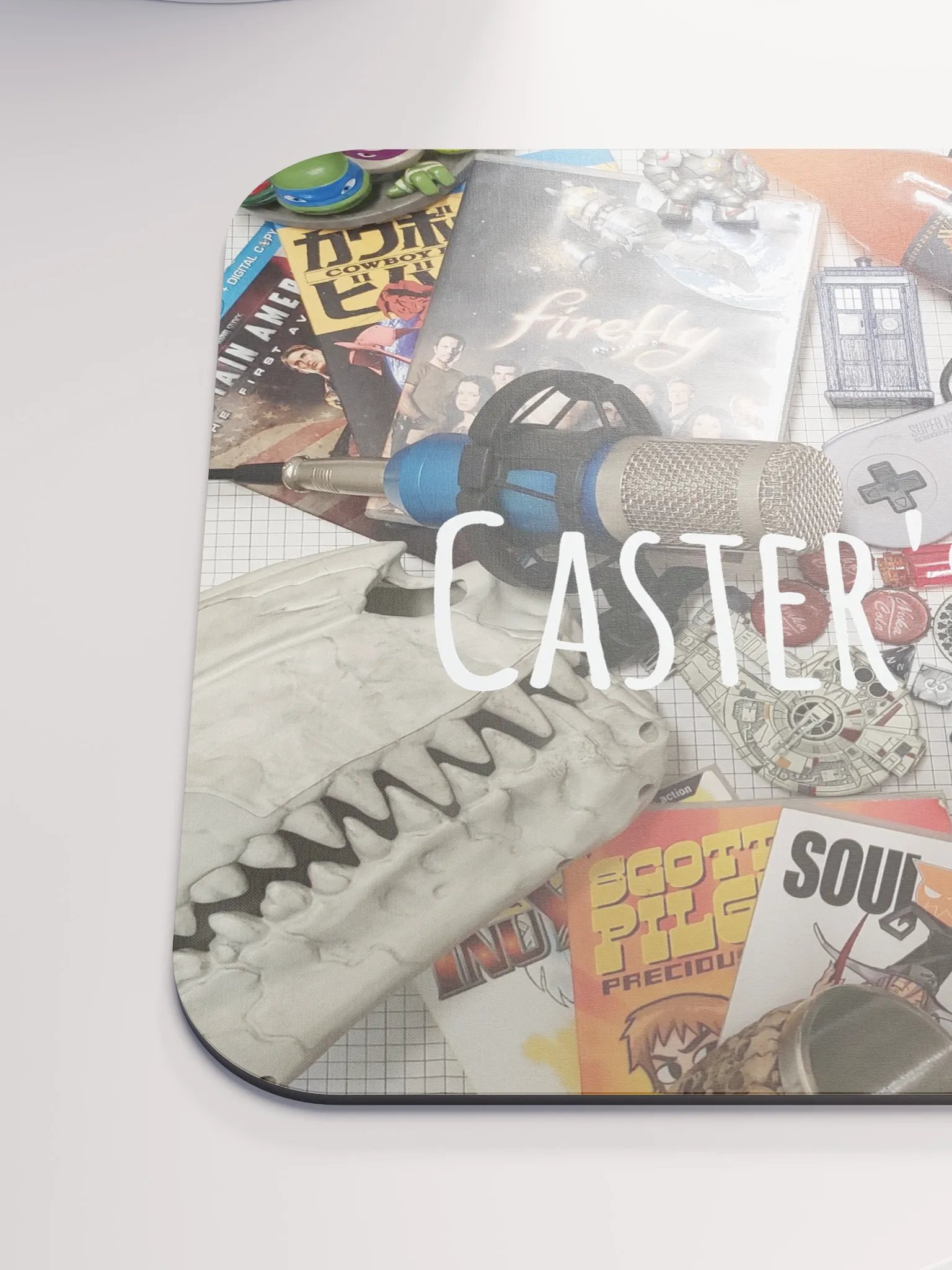 Caster's Guild Mouse Pad product image (6)