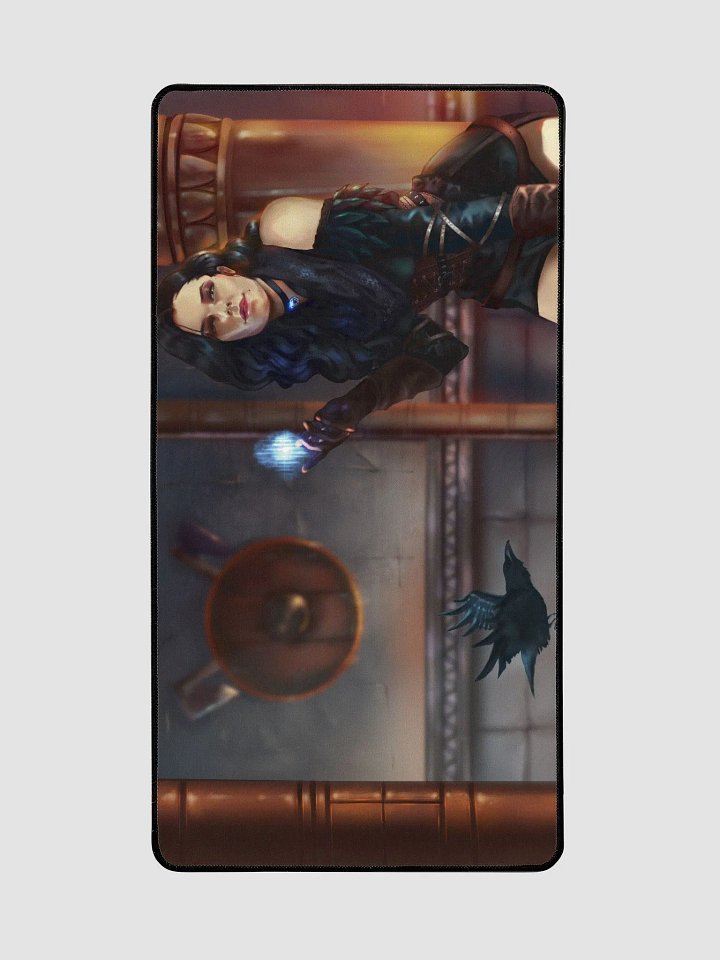 Yennefer Desk Mat product image (2)