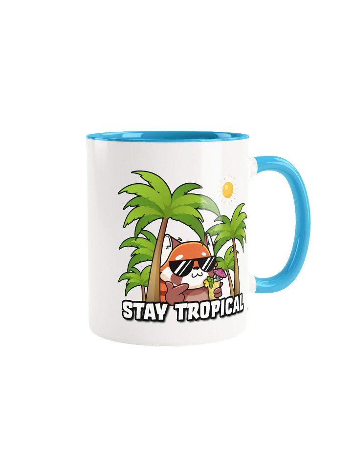 Stay Tropical - Ceramic Mug product image (1)