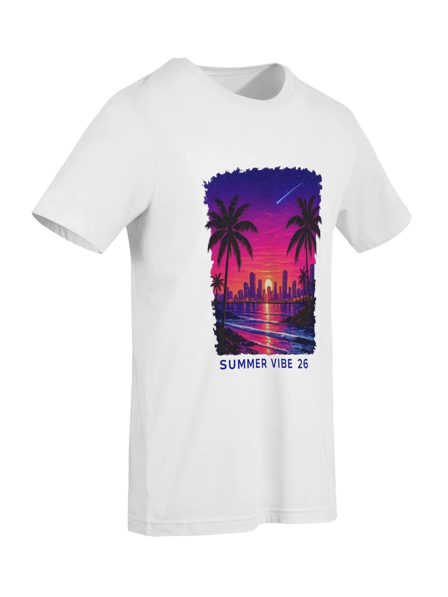 Jessiie B Stylez Summer Vibe 26 Tee product image (2)