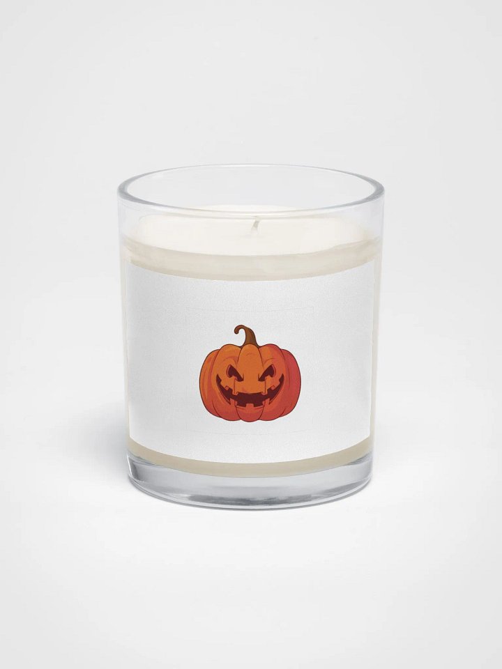 Sinister Glow Soy Candle product image (1)