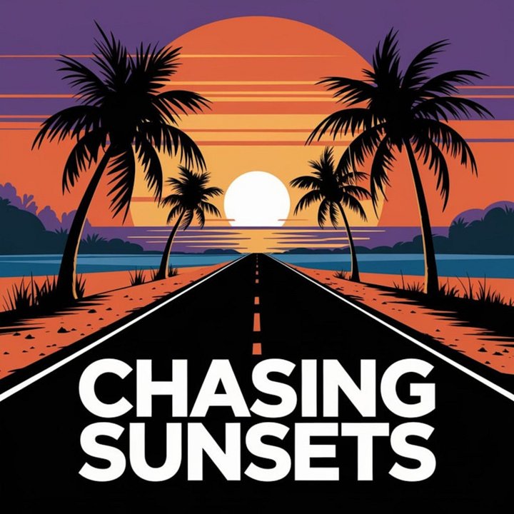 Chasing Sunsets product image (1)