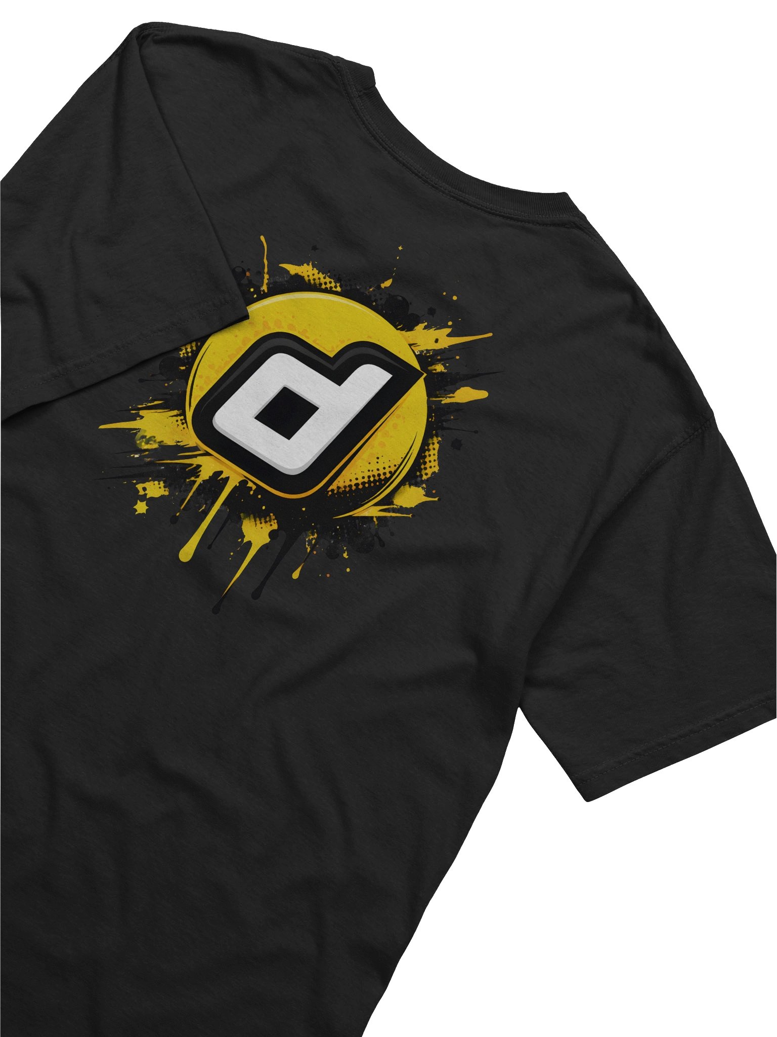 Paint Splat Deeyohh D-Tee product image (4)