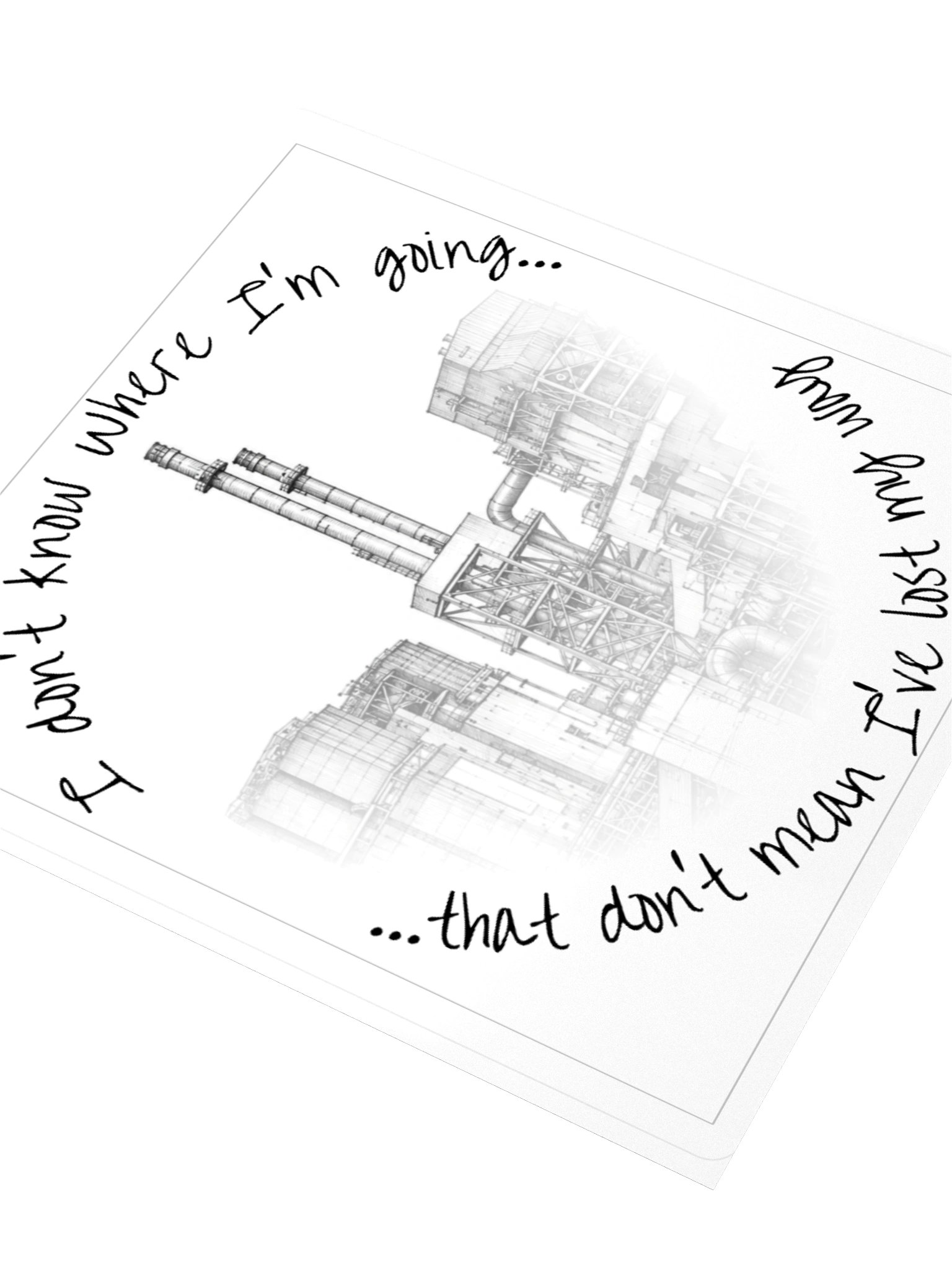 Papertown Sticker product image (3)