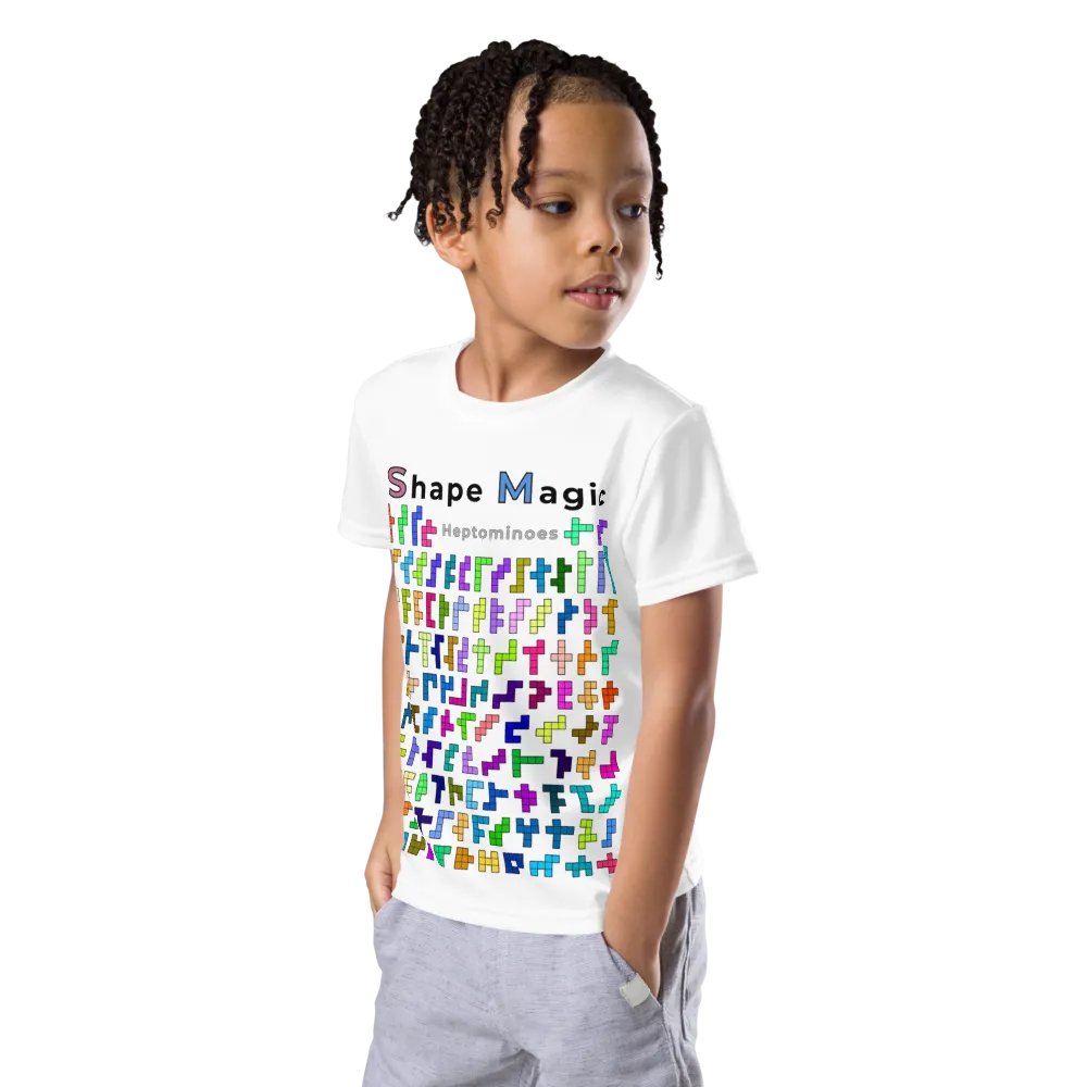 Shape Magic: Heptominoes product image (8)
