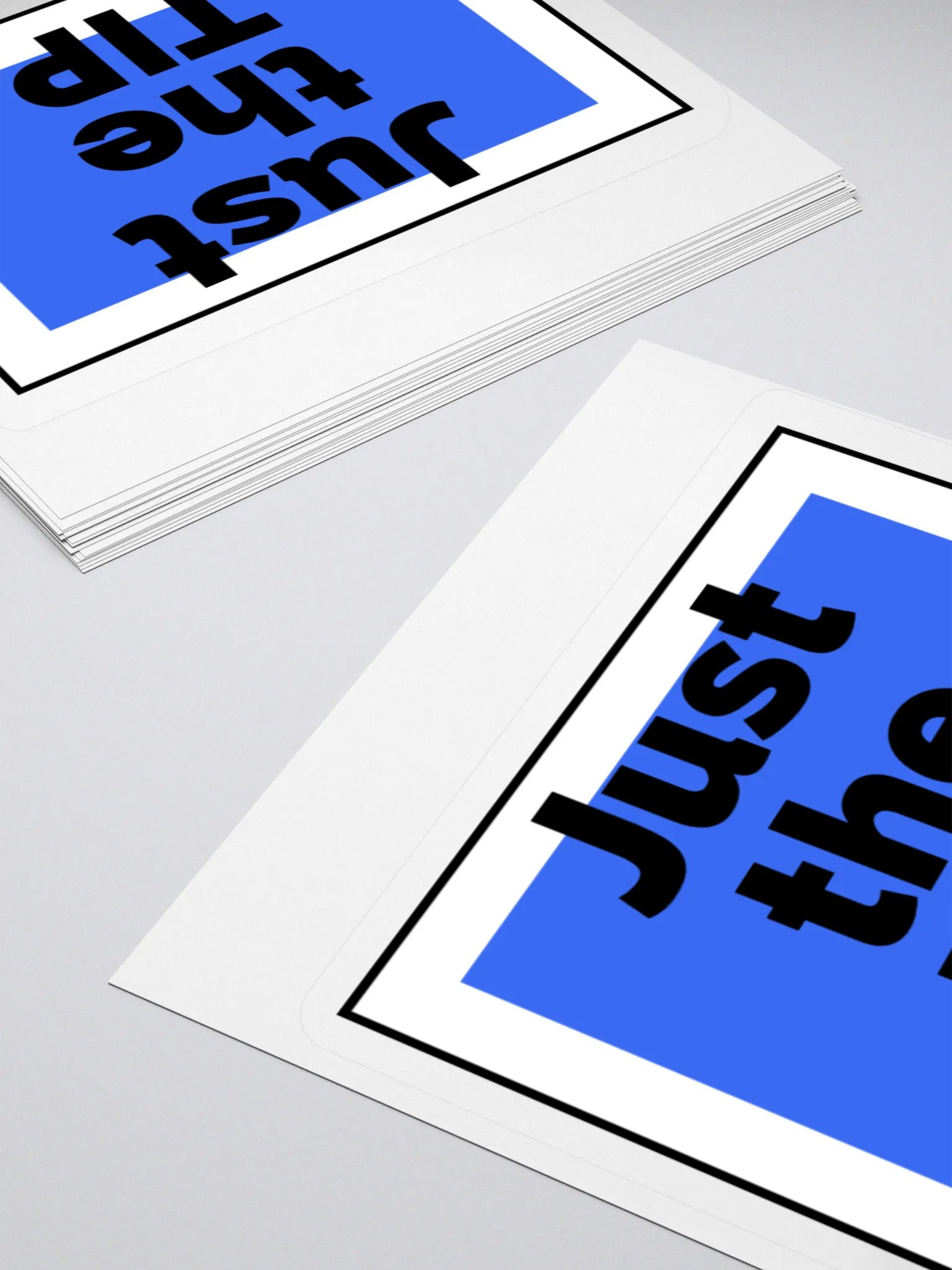 Just the tip sticker product image (4)