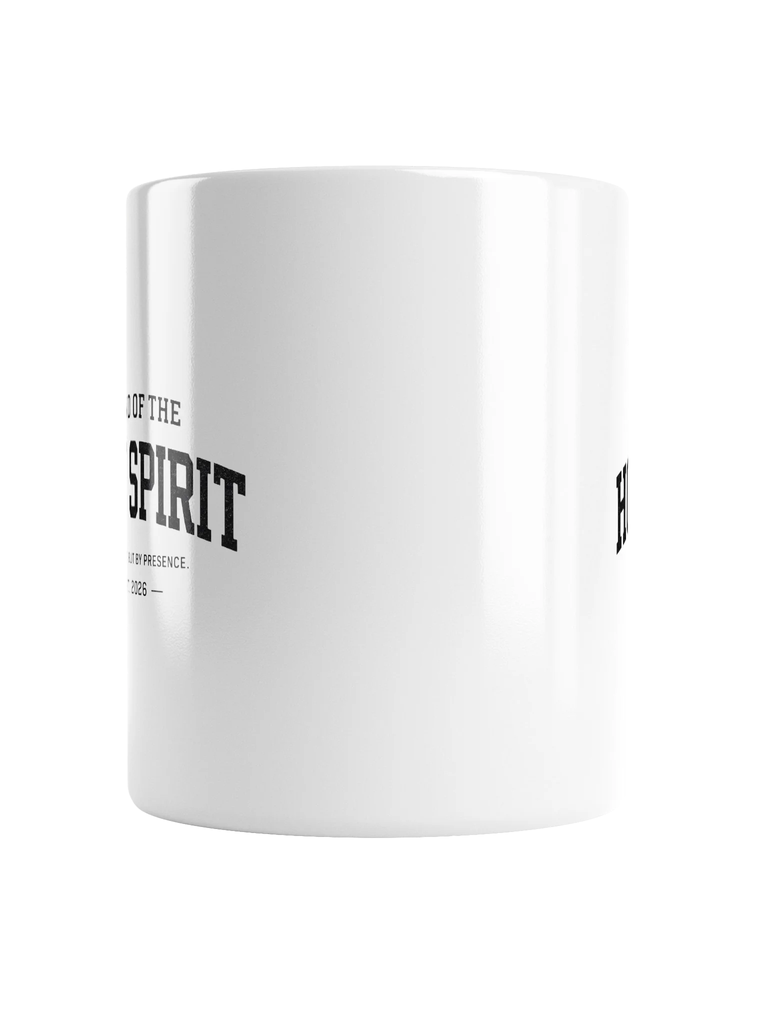 Friend of the Holy Spirit — Signature Mug product image (6)