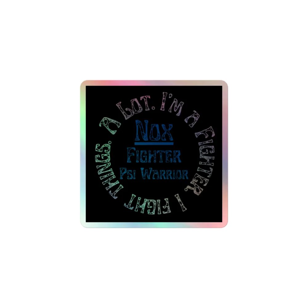 I'm a fighter. product image (1)