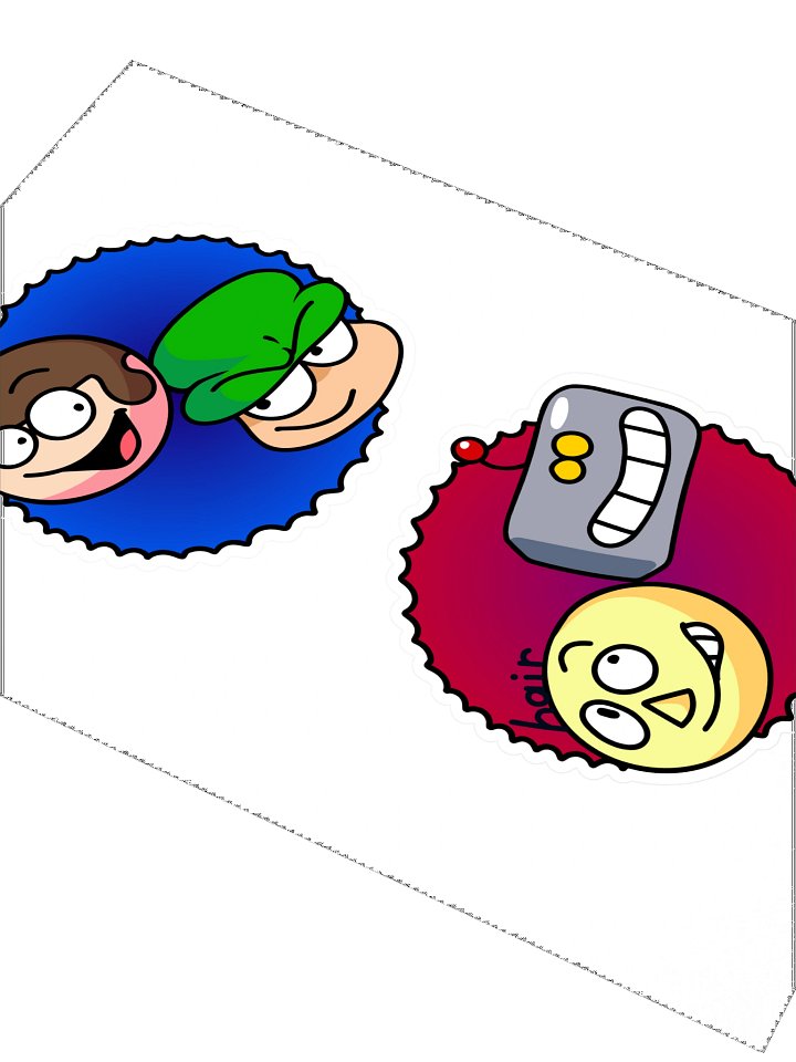 Freeplay Icons Sticker Sheet product image (2)
