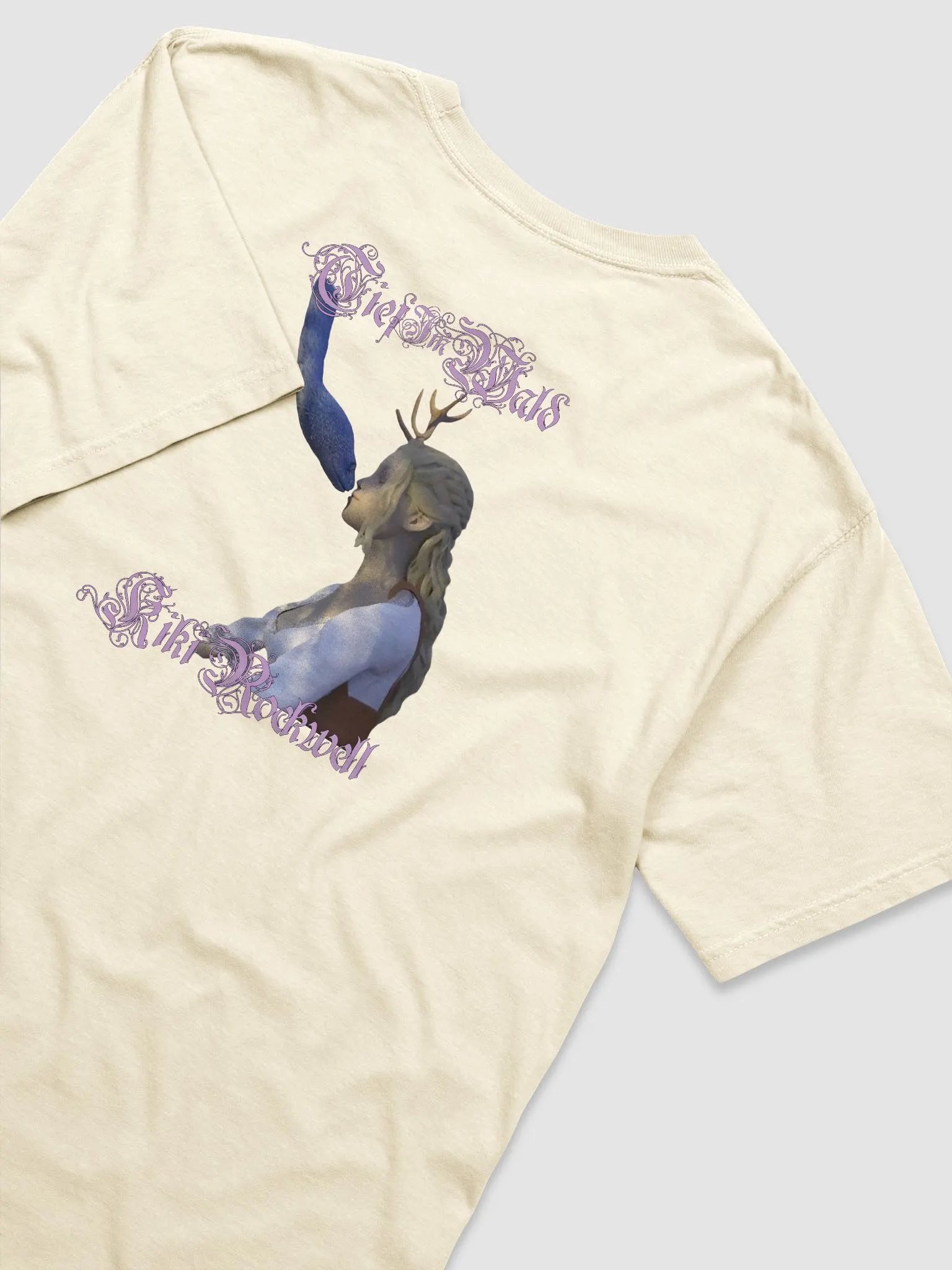 'Tief Im Wald' T Shirt (colours available) product image (3)