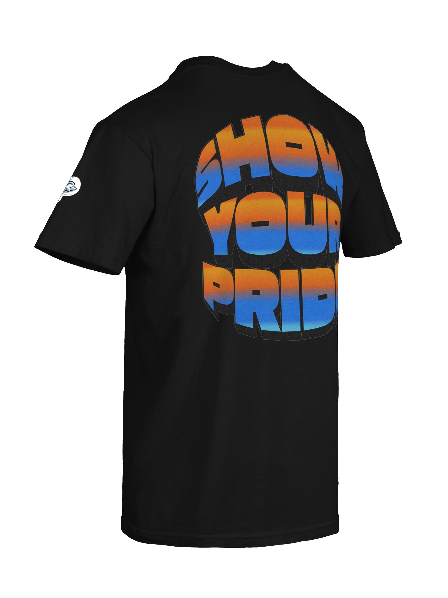Stunning shark pride icon product image (10)