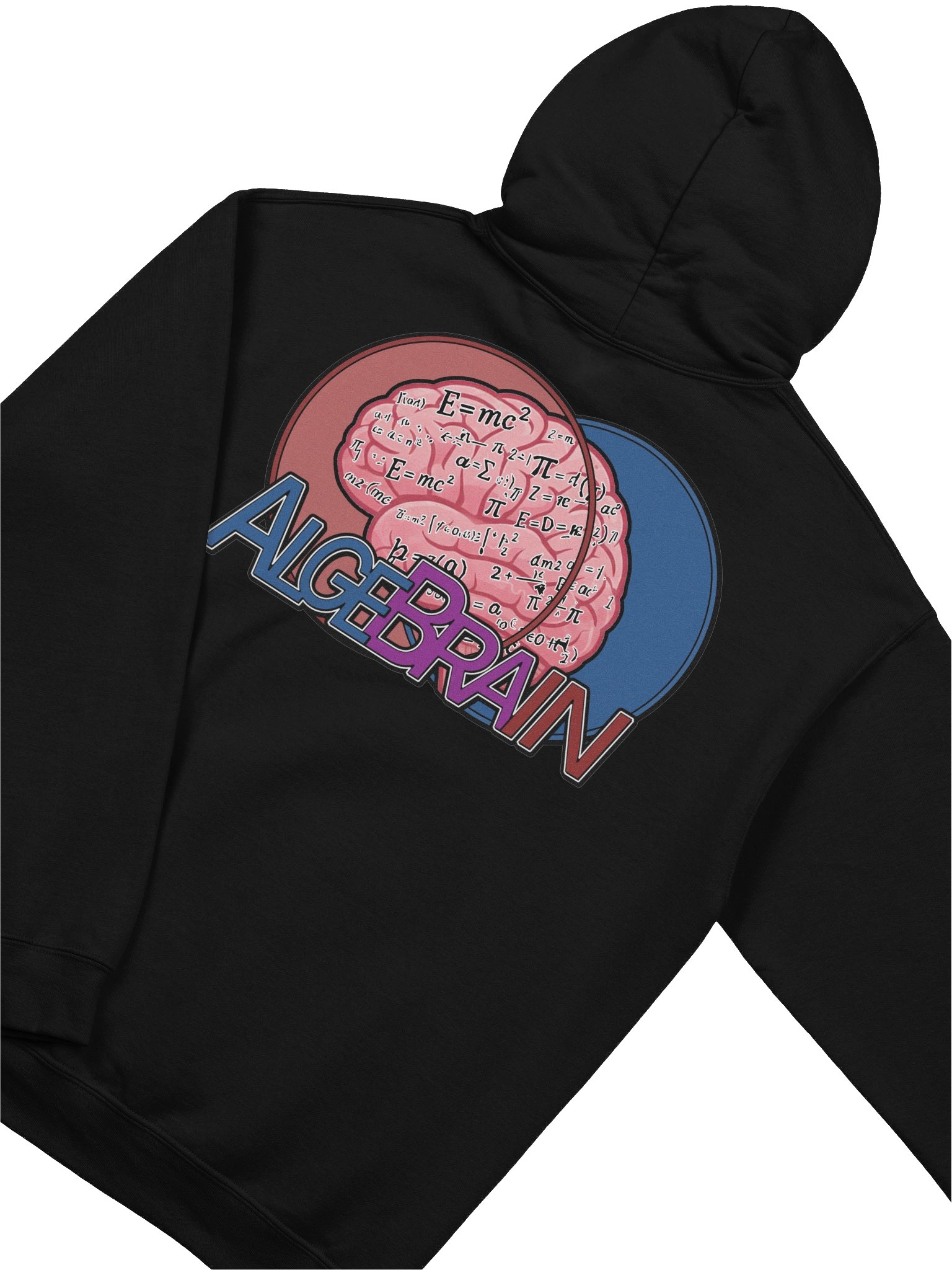 The AlgeBrain "Deployment" Hoodie product image (4)