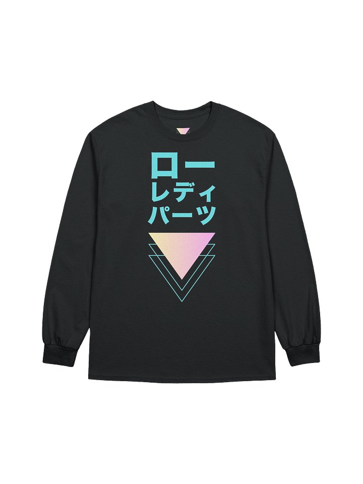ローレディ long sleeve tee product image (1)