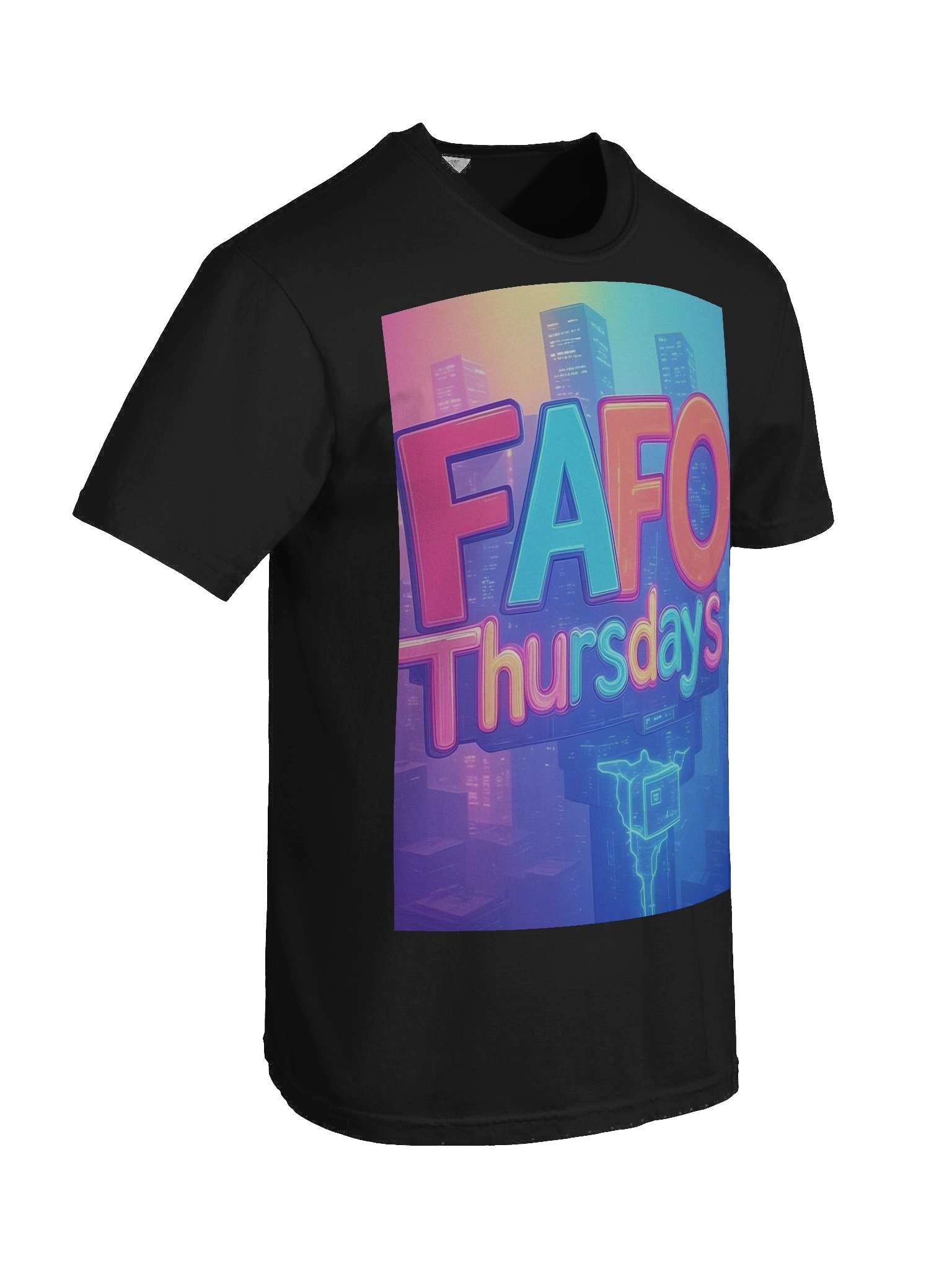 FAFO Thursdays Alt Design Tee product image (78)