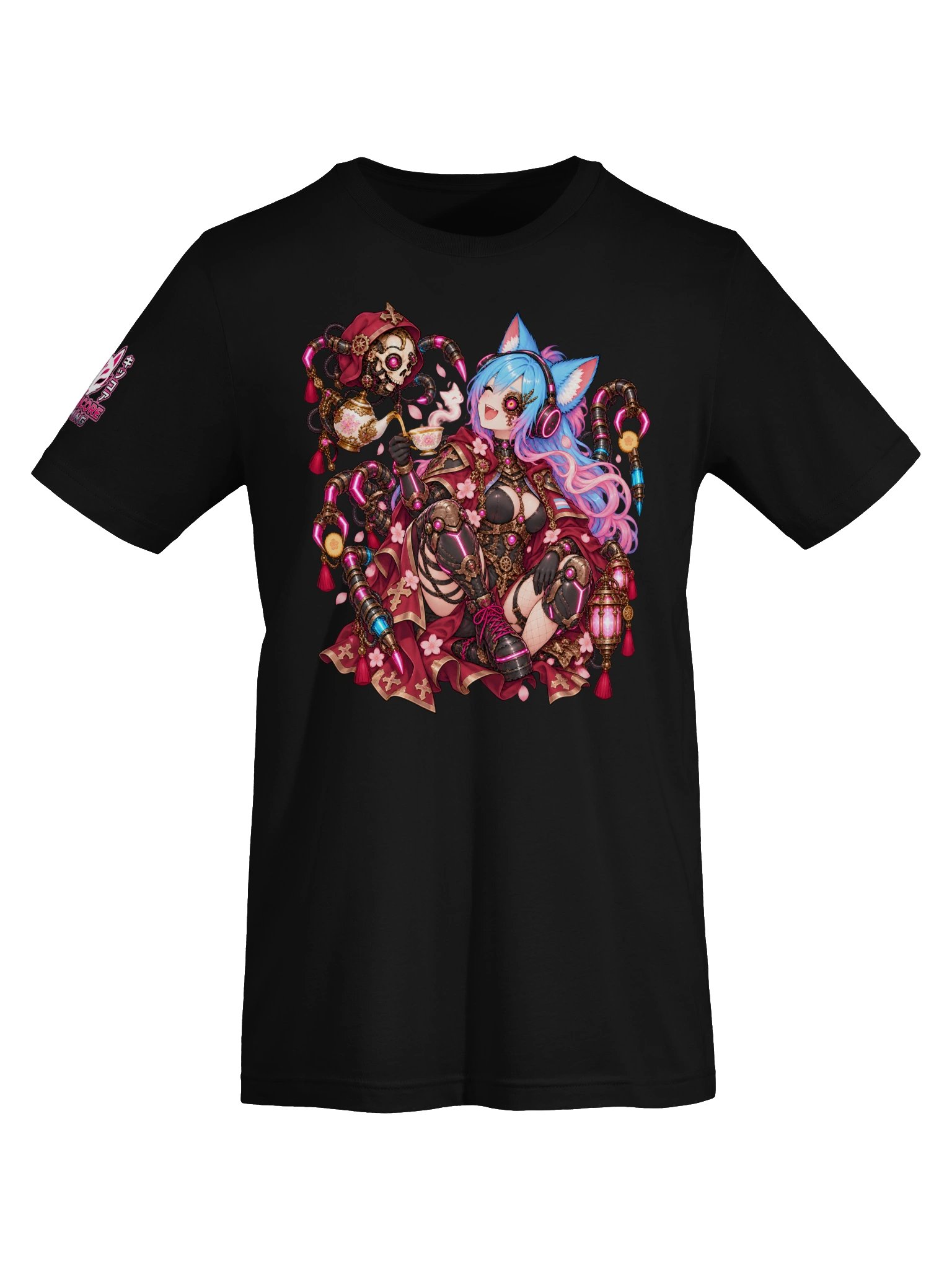 Tea time tee product image (5)